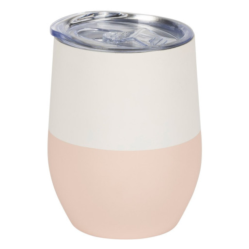 BLOSSOM, termos šolja, 300 ml, koralna