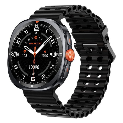 GALACTIC, smart watch, black