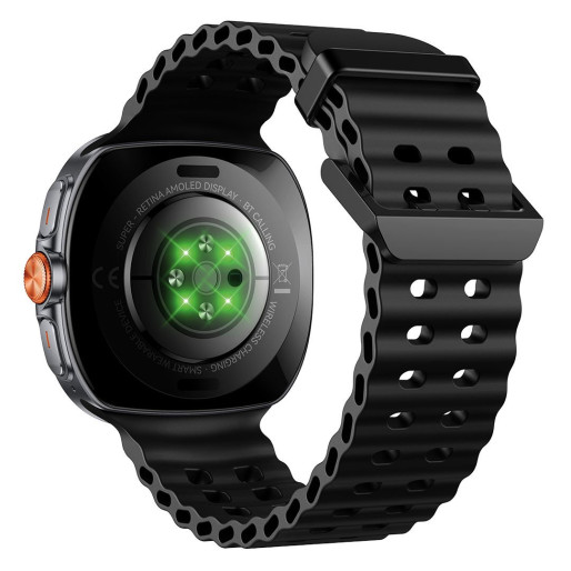 GALACTIC, smart watch, black