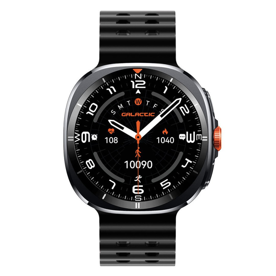 GALACTIC, smart watch, black