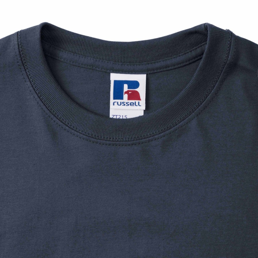 RUSSELL muška hevi T majica kratkih rukava