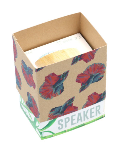 CreaSleeve Kraft 271 custom kraft paper sleeve