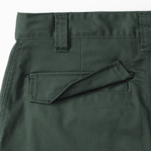 Radni Šorc modernog kroja, Materijal 65/35 , kepera
