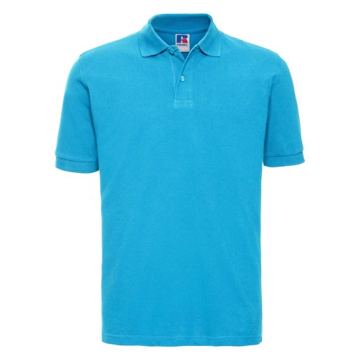 RUSSELL Men's CLASSIC POLYCOTTON POLO
