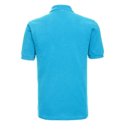 RUSSELL Men's CLASSIC POLYCOTTON POLO