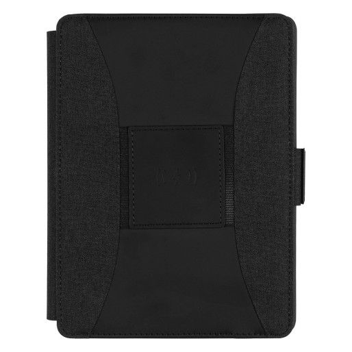 DARWIN, portfolio sa notesom a5 i pomoćnom baterijom 4000 mah, crni