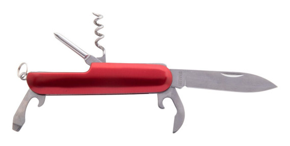 Gorner Plus multifunctional pocket knife