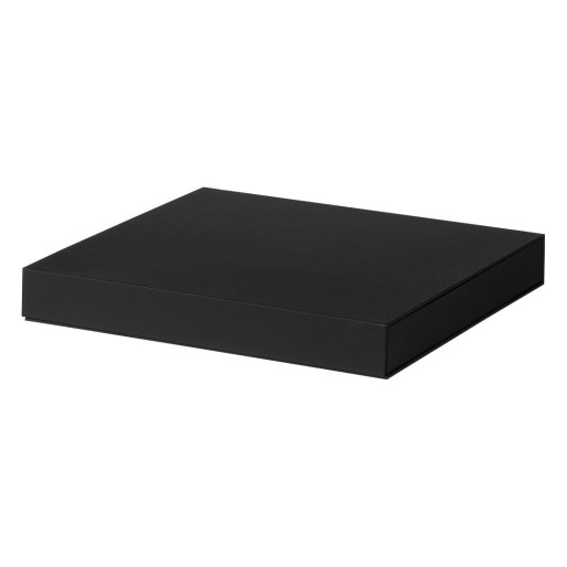 GIFT BOX 1, gift box, black