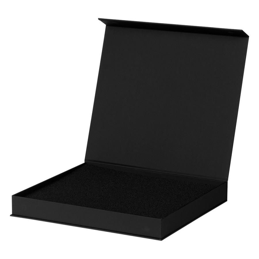GIFT BOX 1, gift box, black