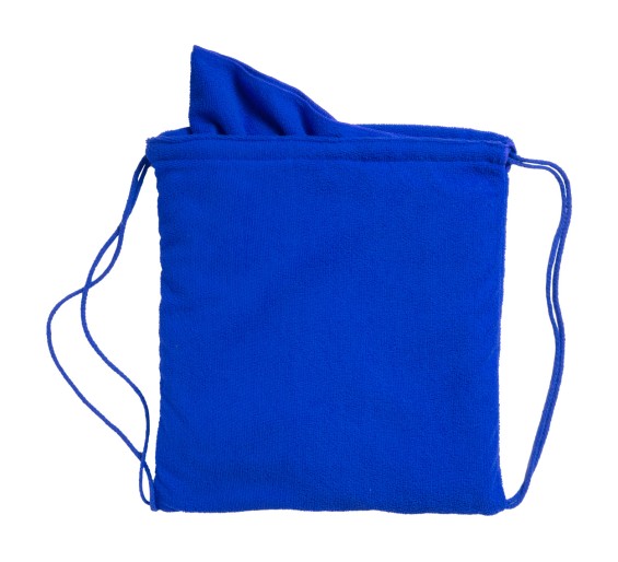 Kirk towel bag