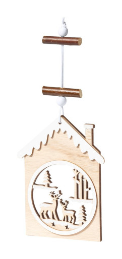 Roman ukras za jelku, irvas