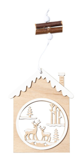 Roman ukras za jelku, irvas