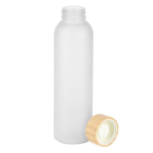 RIVA, water bottle, 500 ml, transparent