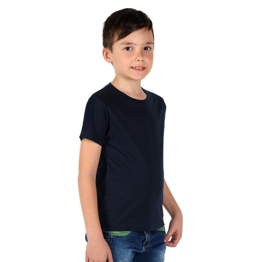 TERRA KID, children's t-shirt made of organic cotton, 150g/m2, blue