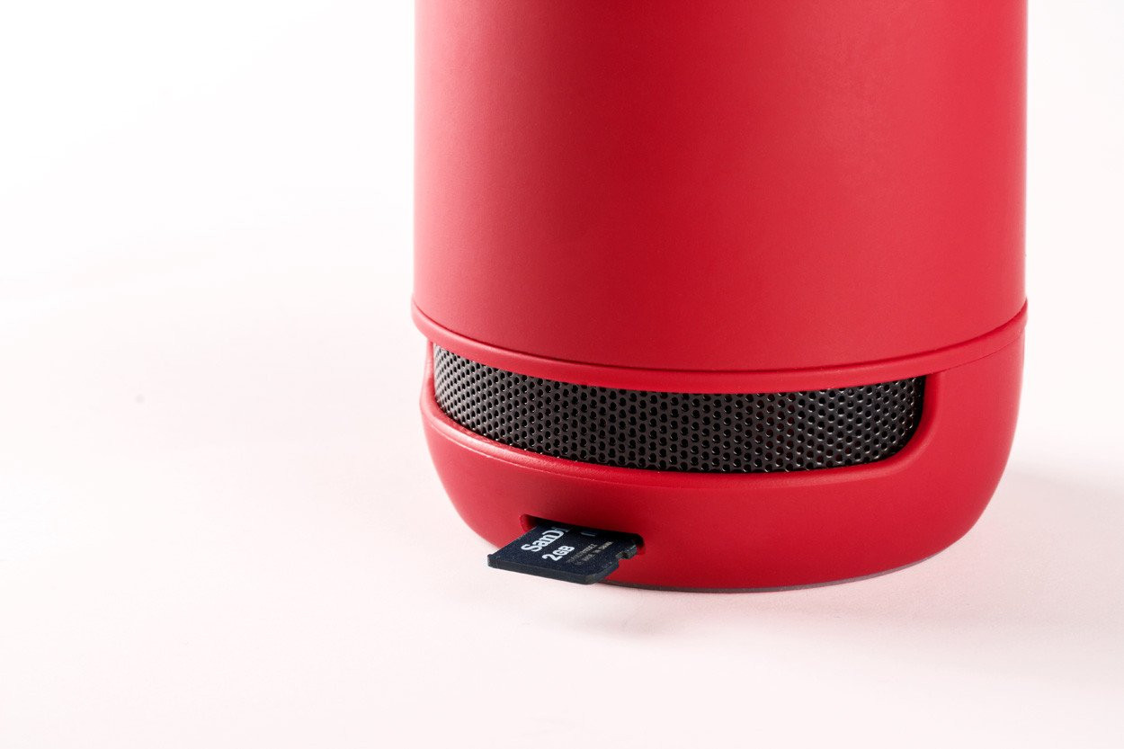 Braiss, bluetooth zvučnik