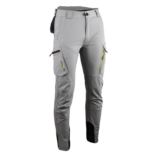SHARK, lightweight workwear pants, gray