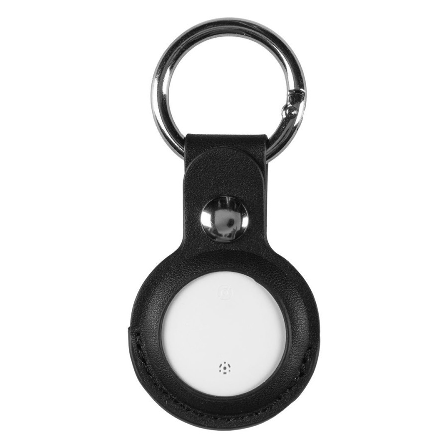 LOCATEPRO, findmy keyholder tag, black