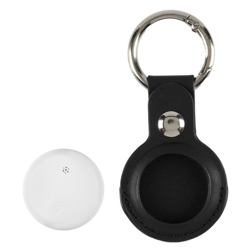LOCATEPRO, findmy keyholder tag, black