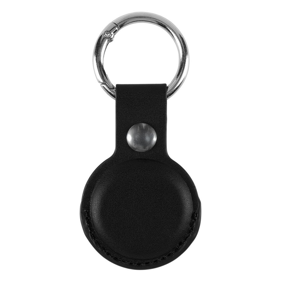 LOCATEPRO, privezak za ključeve sa funkcijom lociranja, crni