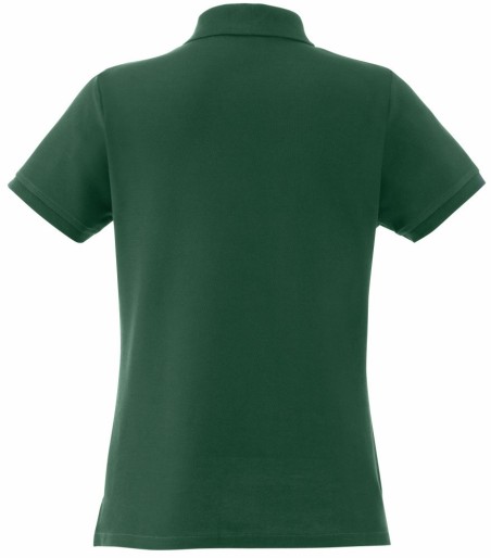 Fruit of the Loom, Ladies Premium Polo, ženska premium polo majica,  šumsko zelena, L