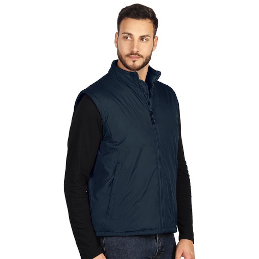 BEST, unisex bodywarmer, blue