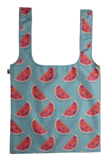 SuboShop Fold RPET torba,ceger za kupovinu po želji kupca