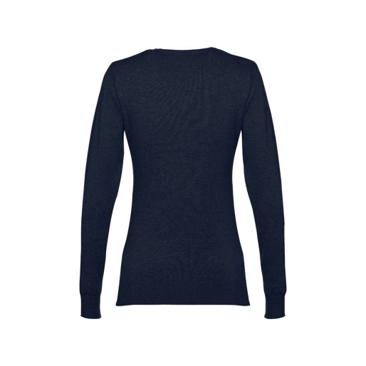THC MILAN WOMEN. Women's V-neck jumper