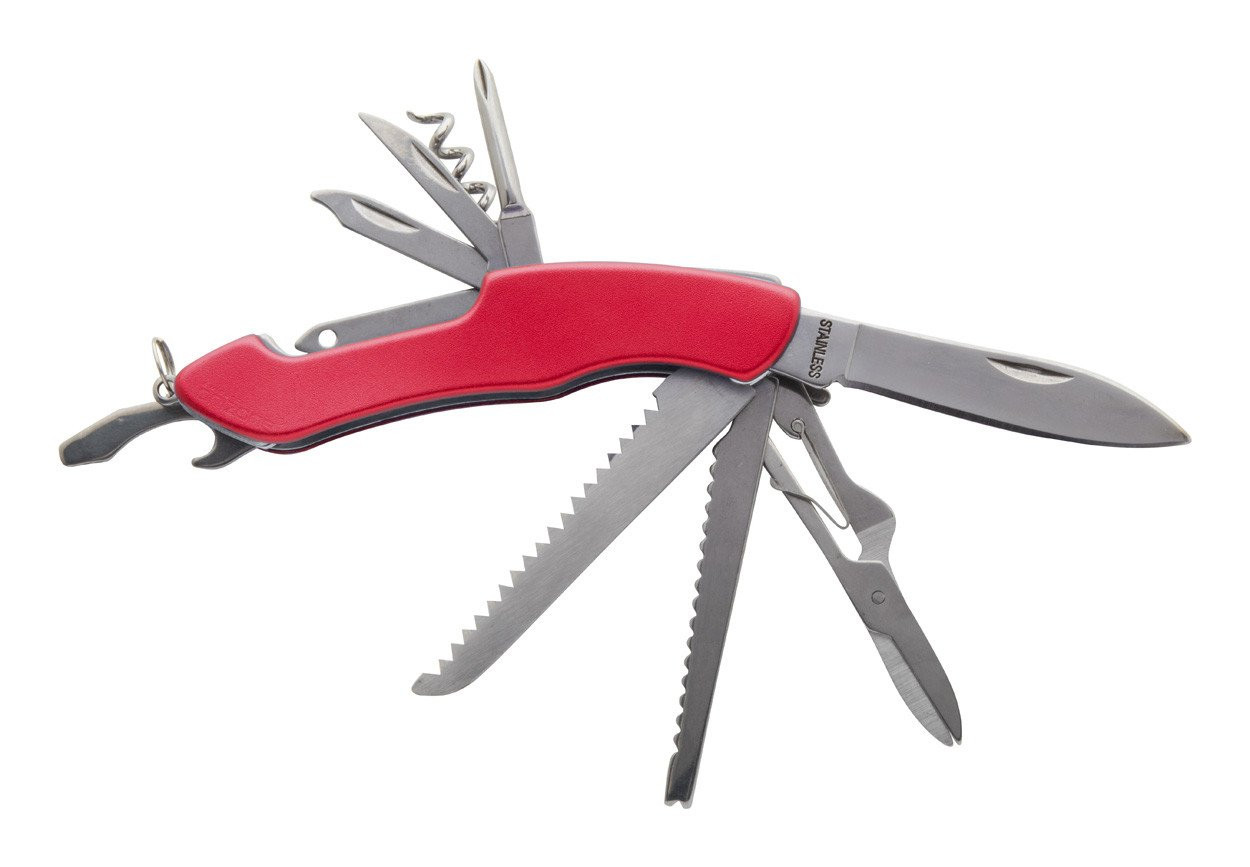 Breithorn multifunctional pocket knife