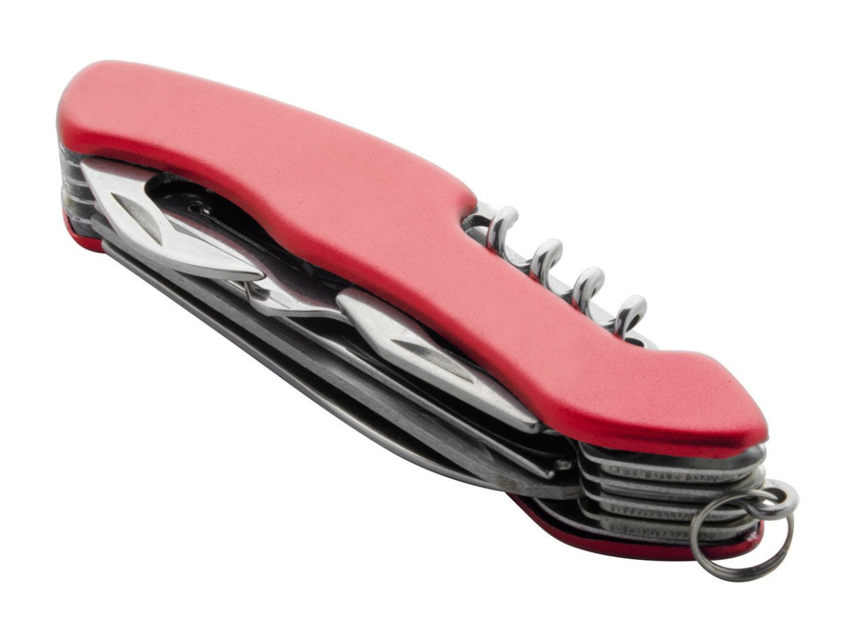 Breithorn multifunctional pocket knife