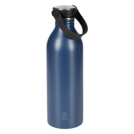 HARPER, water bottle, 500 ml, blue