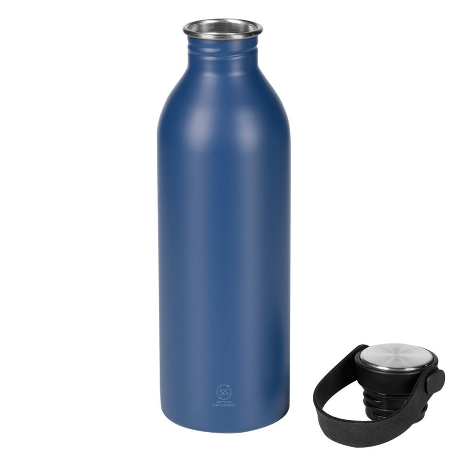 HARPER, water bottle, 500 ml, blue