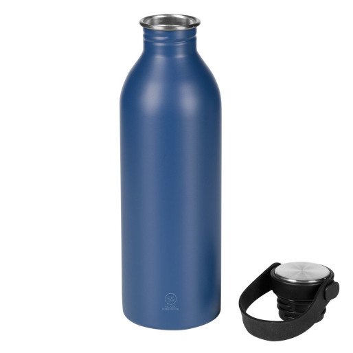 HARPER, water bottle, 500 ml, blue