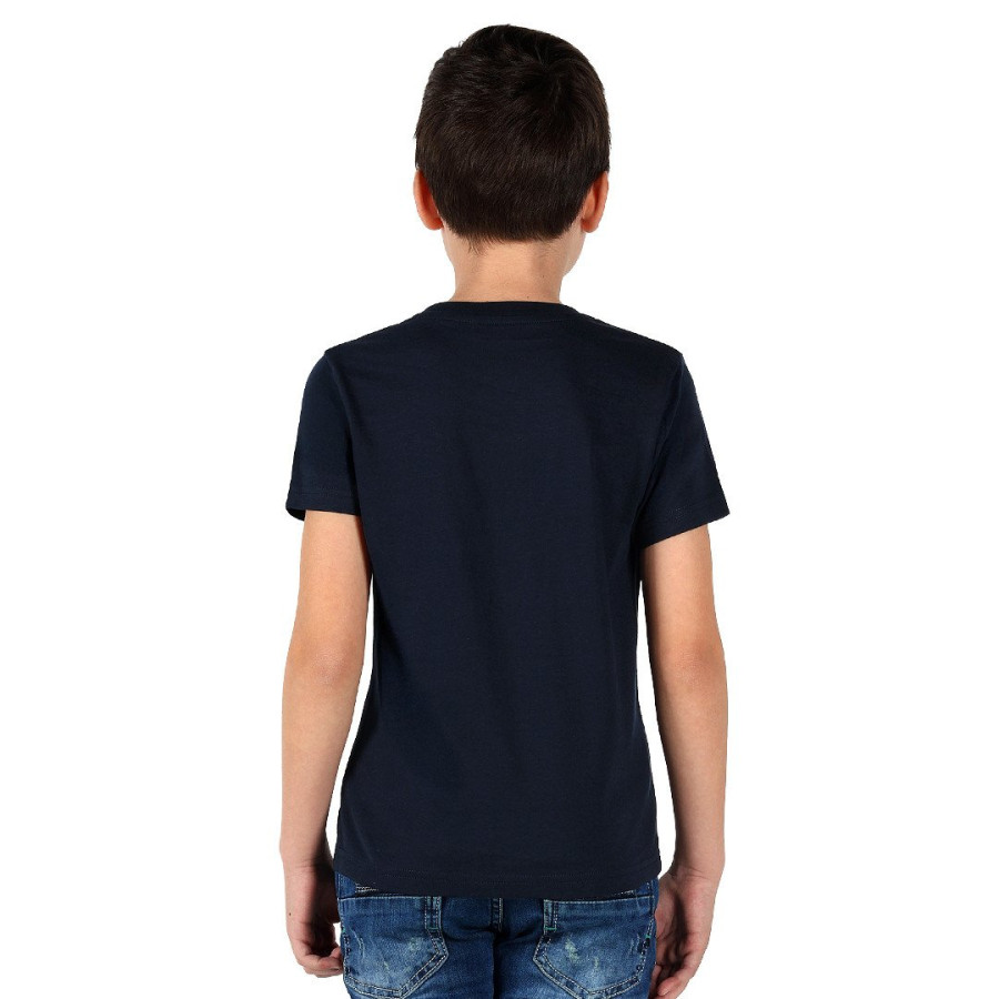 TERRA KID, children's t-shirt made of organic cotton, 150g/m2, blue