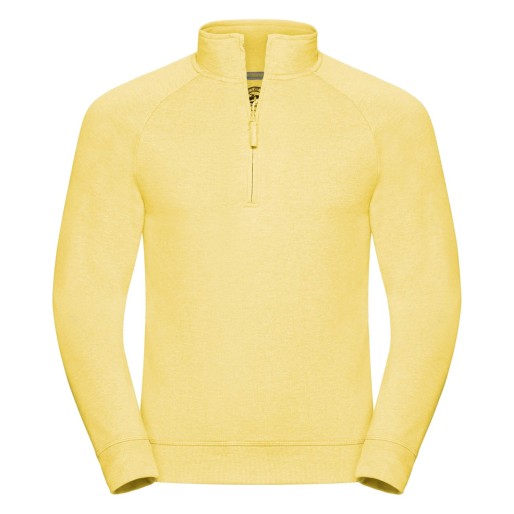 RUSSELL Men's HD Hoodie 1/4 Zipper