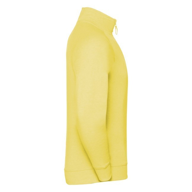 RUSSELL Men's HD Hoodie 1/4 Zipper