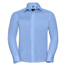 RUSSELL Men's Long Sleeve ULTIMATE NON-IRON Shirt