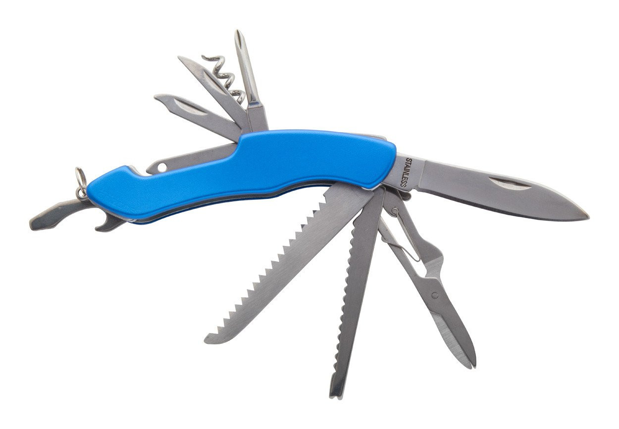 Breithorn multifunctional pocket knife