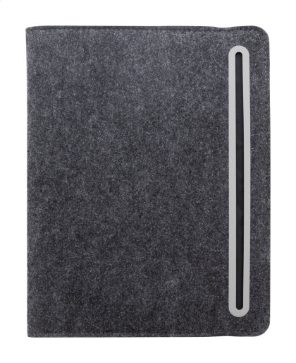 Refelt Meet A5 RPET felt document folder