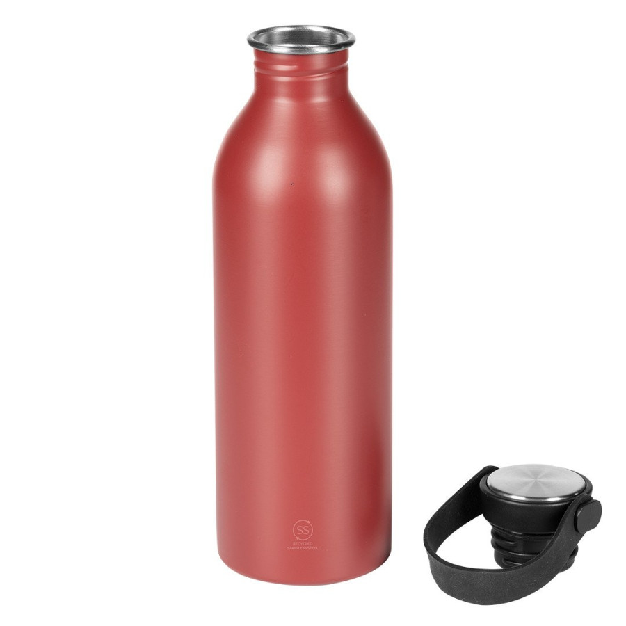 HARPER, water bottle, 500 ml, red