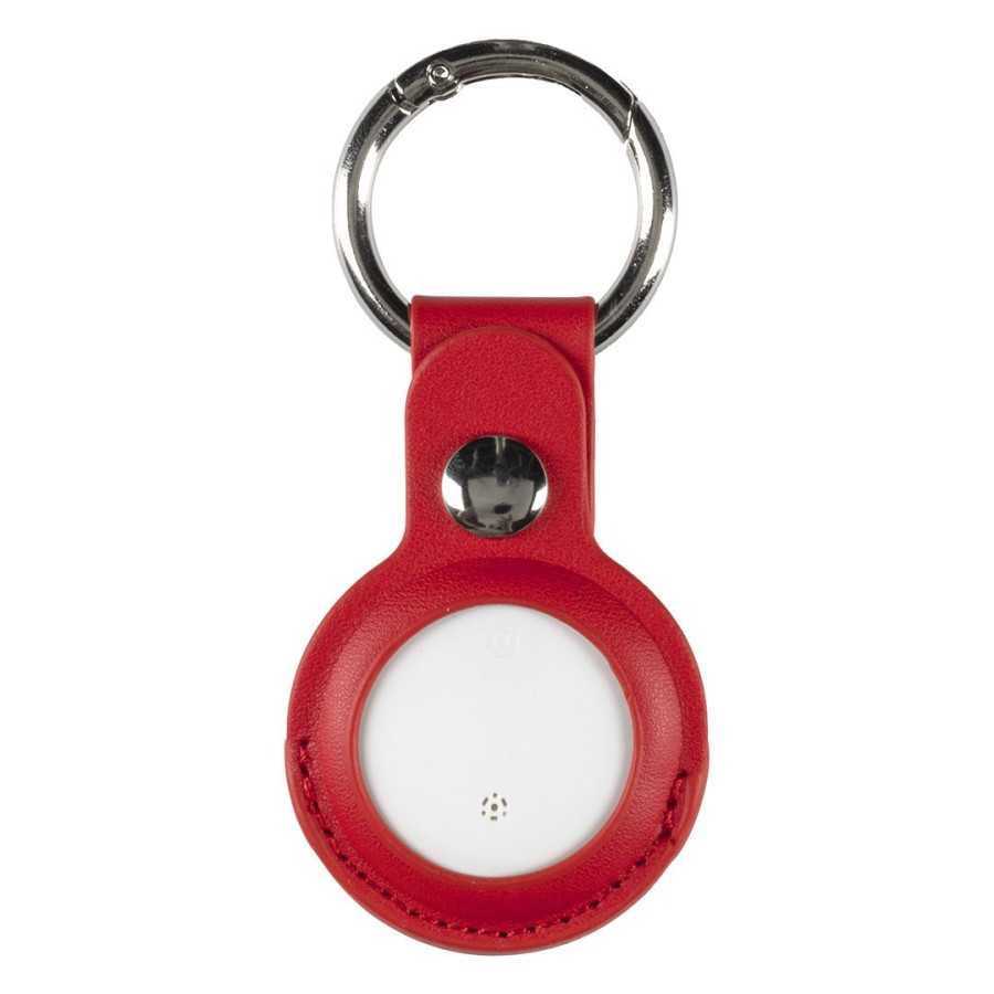 LOCATEPRO, findmy keyholder tag, red