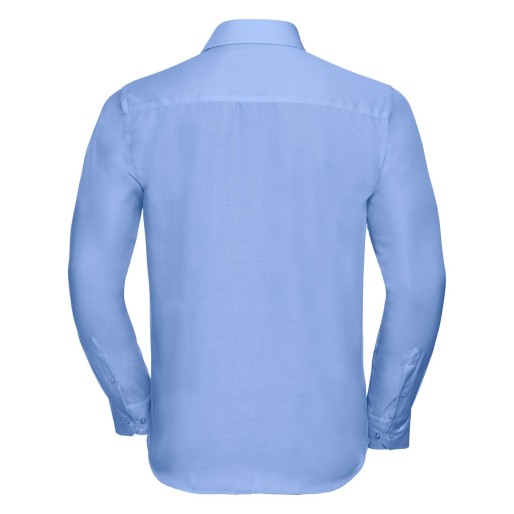 RUSSELL Men's Long Sleeve ULTIMATE NON-IRON Shirt
