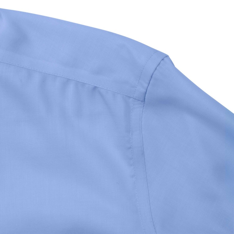 RUSSELL Men's Long Sleeve ULTIMATE NON-IRON Shirt