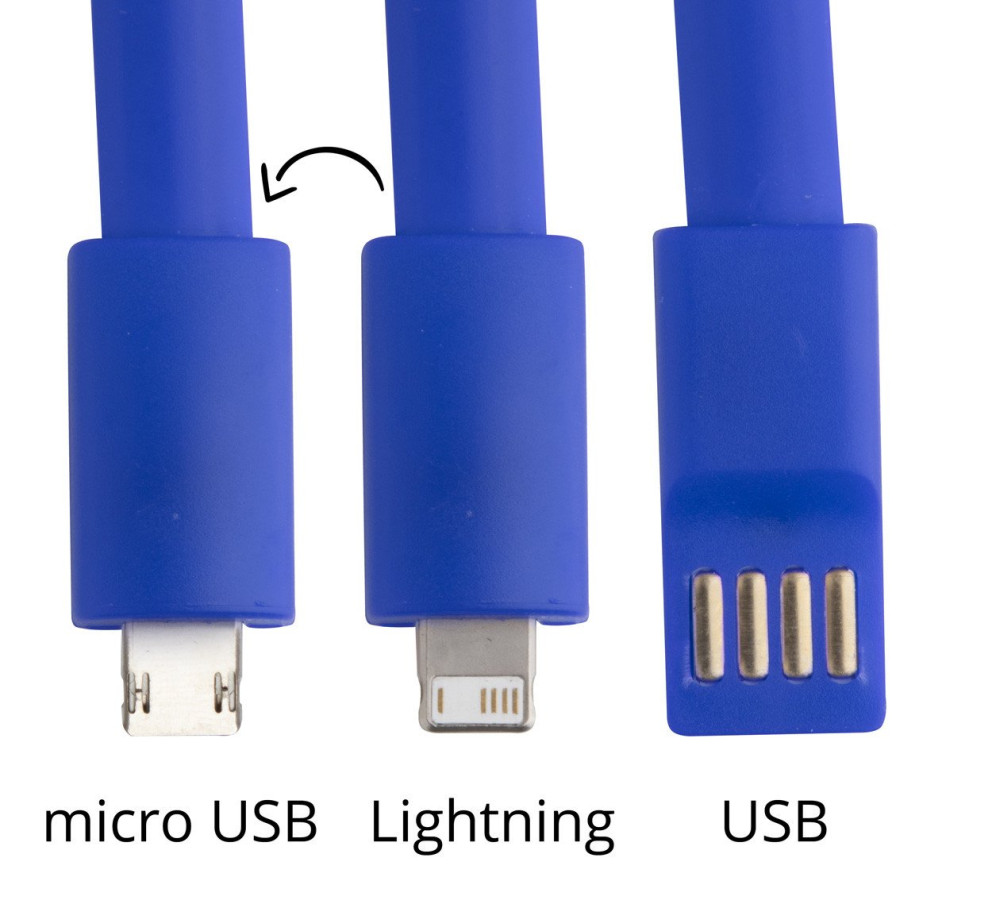 Holnier,privezakUSB kabel za punjenje