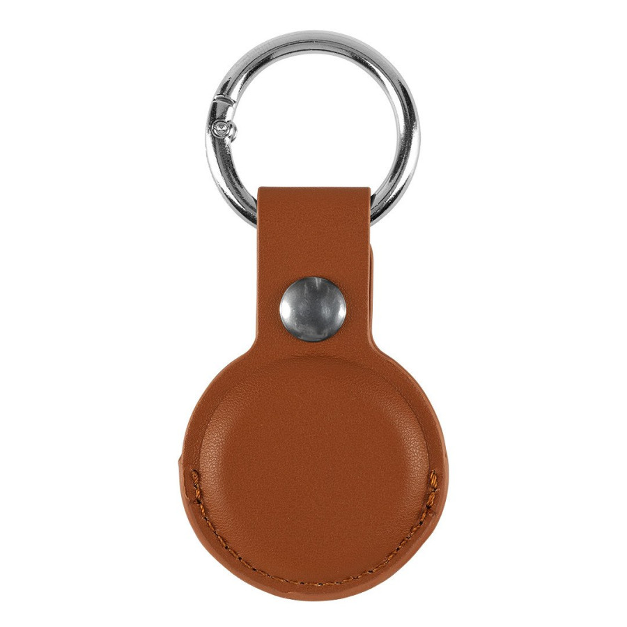 LOCATEPRO, privezak za ključeve sa funkcijom lociranja, braon