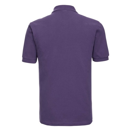RUSSELL Men's CLASSIC POLYCOTTON POLO