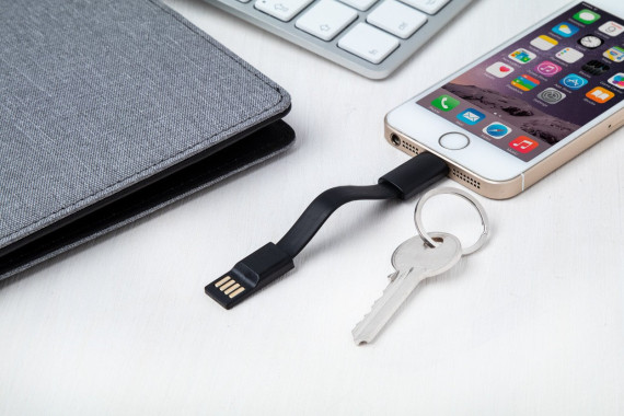 Holnier,privezakUSB kabel za punjenje