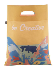 SuboShop Zero RPET torba za kupovinu po želji kupca