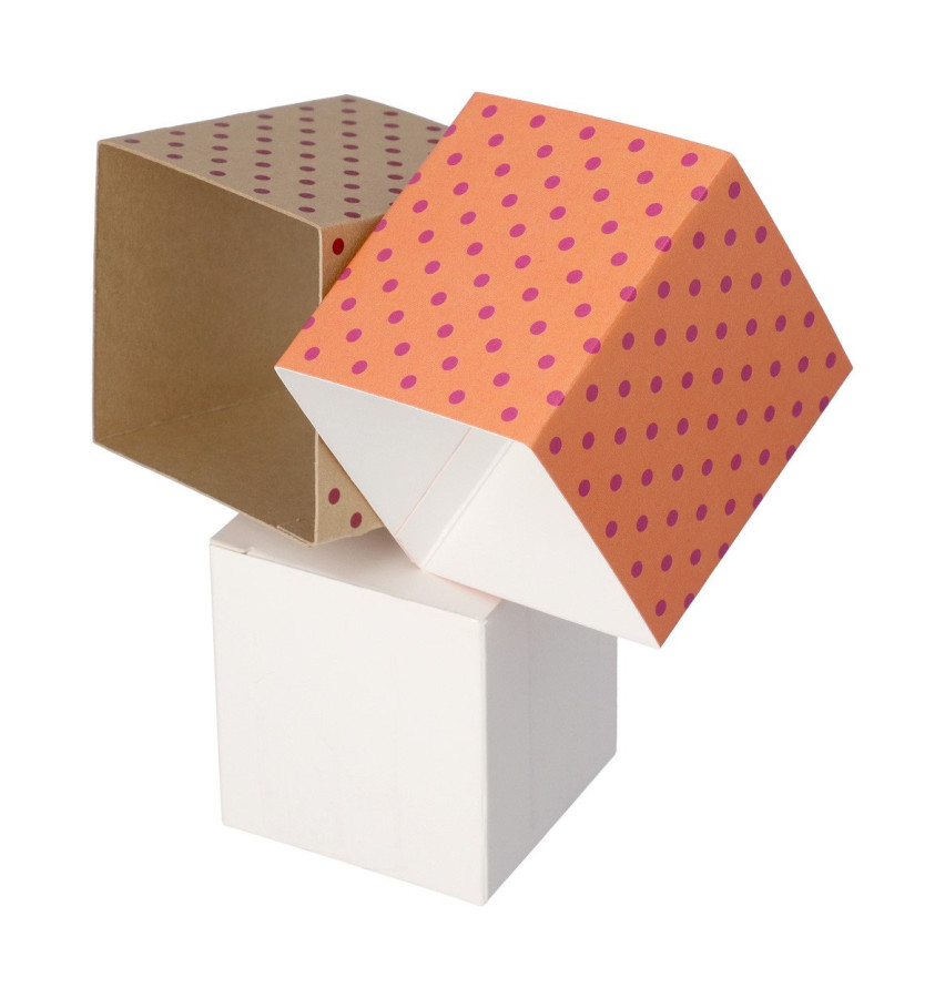 CreaSleeve Kraft 221 custom kraft paper sleeve