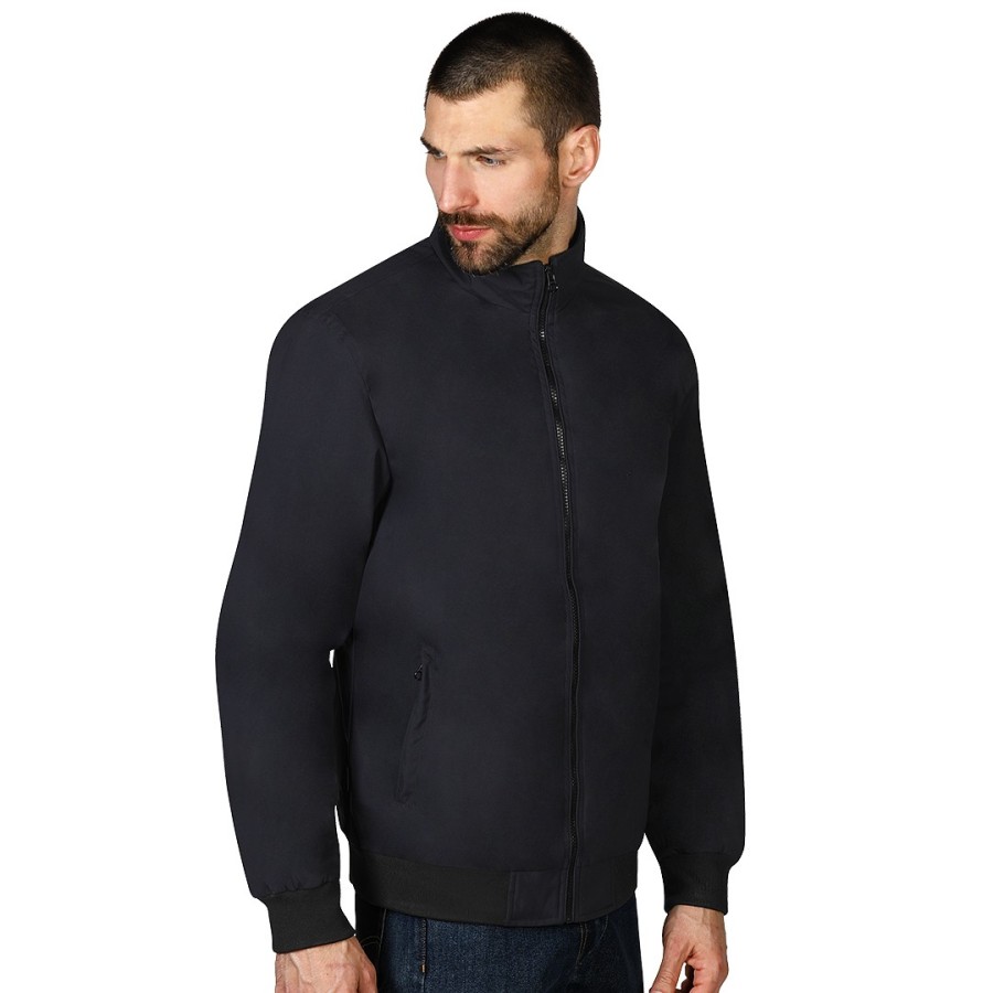 ALEX, windbreaker, black