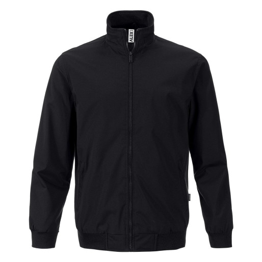 ALEX, windbreaker, black